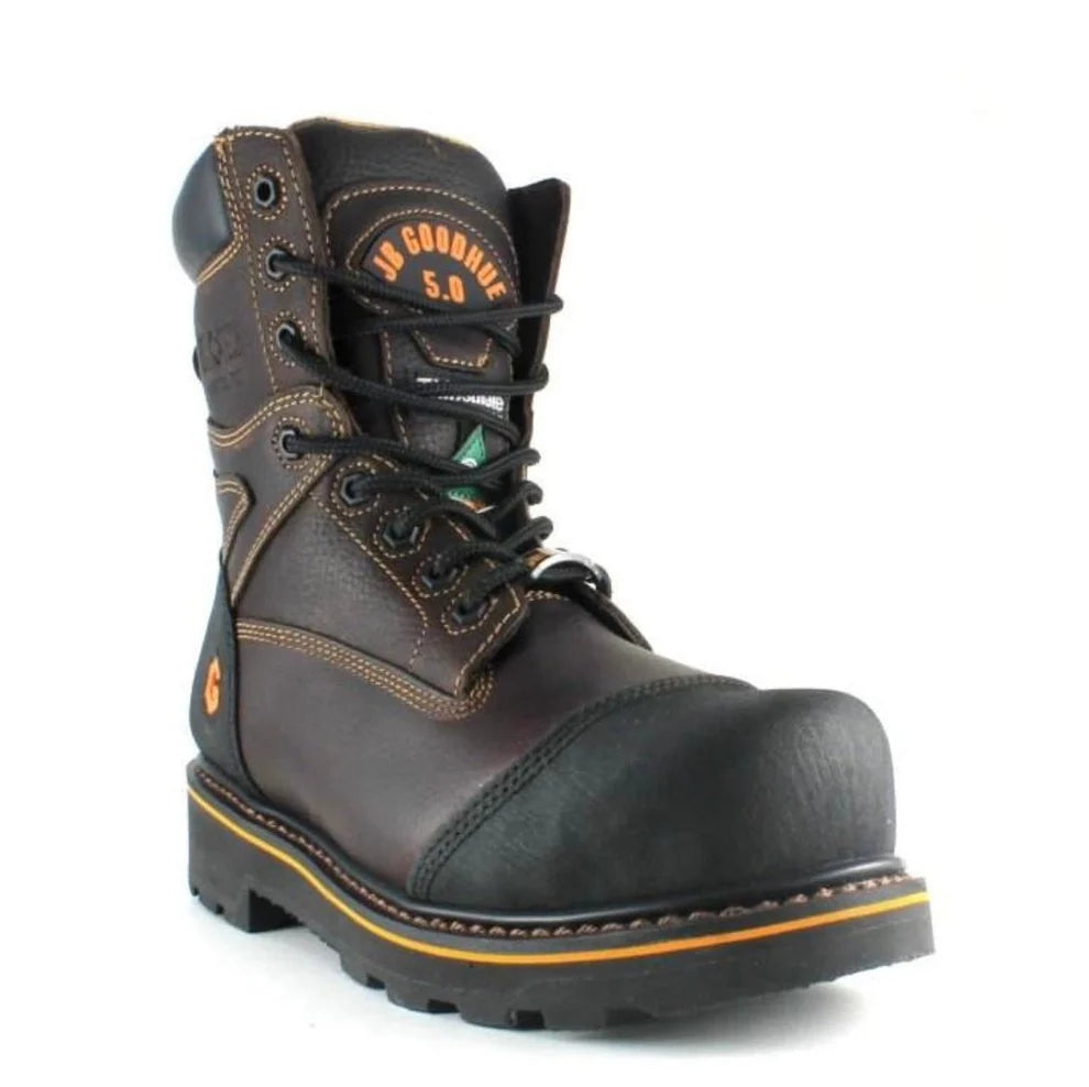 J.B. Goodhue Maxxum 2 Waterproof Insulated CSA Work Boot