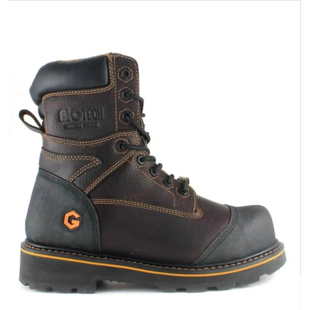 J.B. Goodhue Maxxum 2 Waterproof Insulated CSA Work Boot