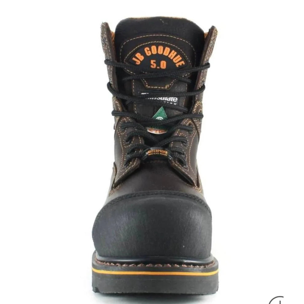 J.B. Goodhue Maxxum 2 Waterproof Insulated CSA Work Boot