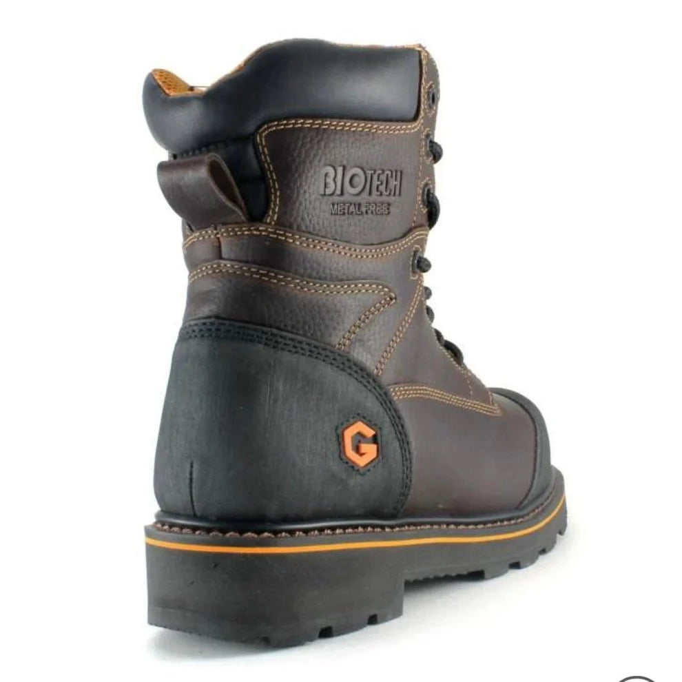 J.B. Goodhue Maxxum 2 Waterproof Insulated CSA Work Boot