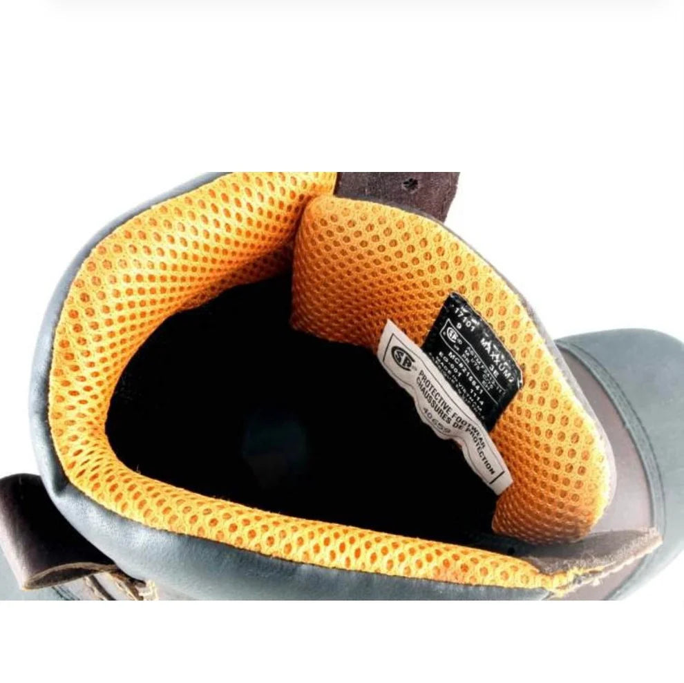 J.B. Goodhue Maxxum 2 Waterproof Insulated CSA Work Boot