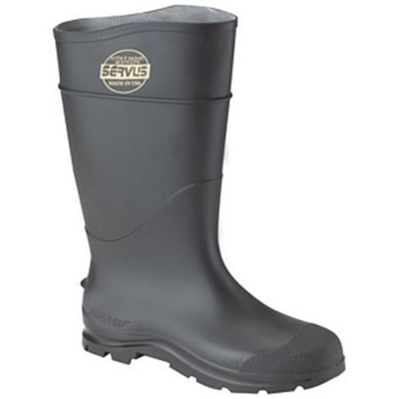 Servus PVC Soft Toe Men Work Boots