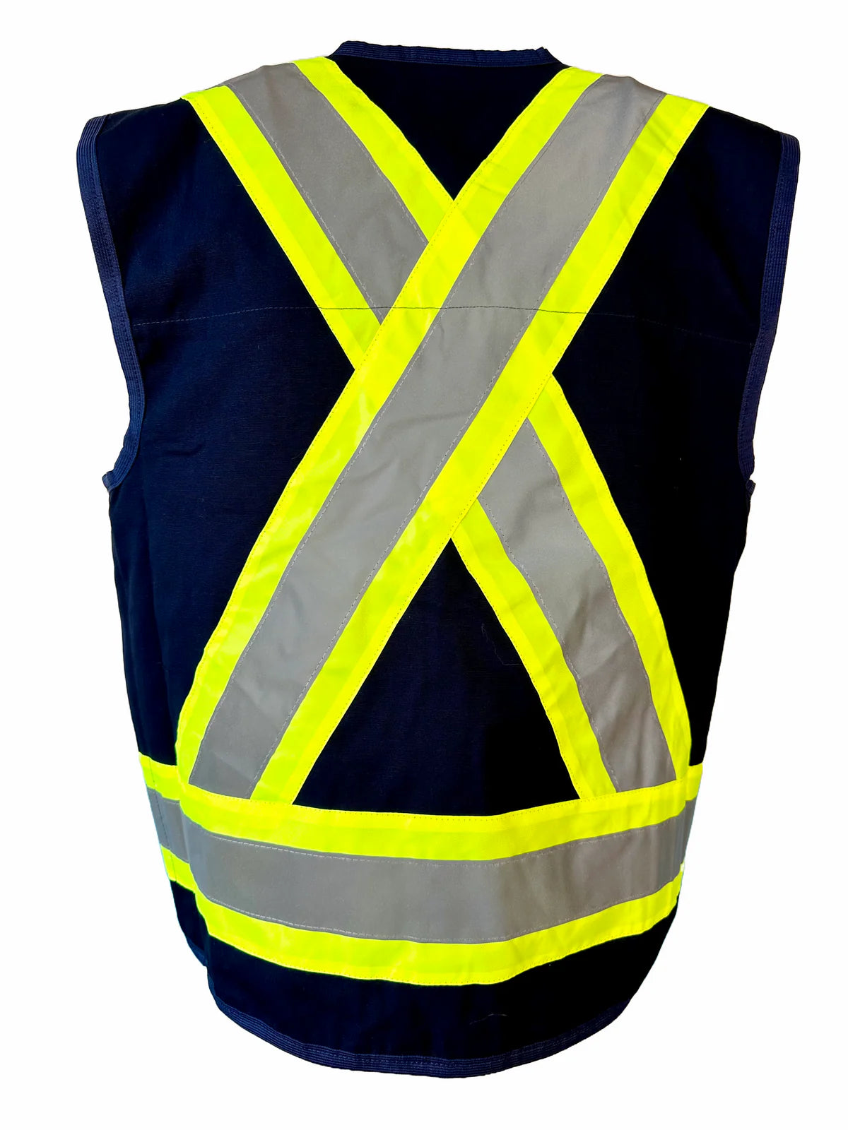 Excalibur Surveyors Vest W/ Reflective Tape