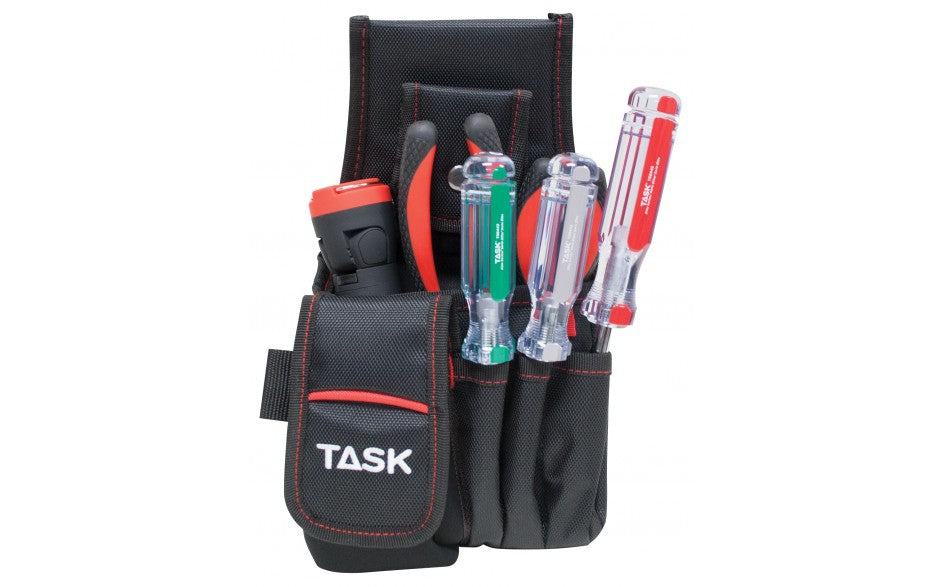 Task Tools Technician's Pouch