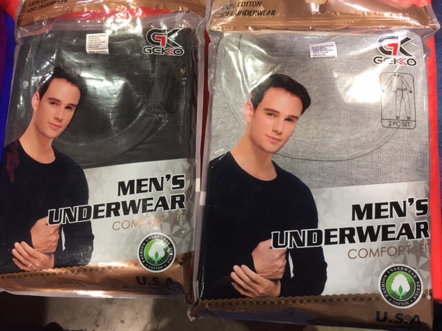 GECKO Thermal Underwear Set