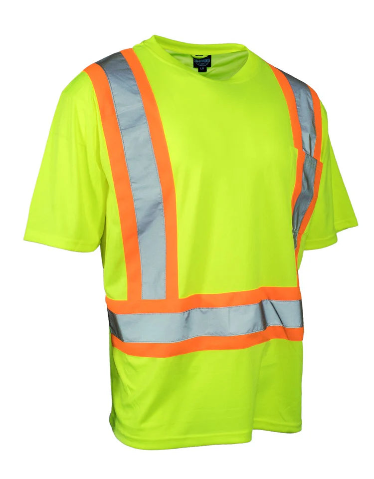 Forcefield Hi vis Wicking Shirt